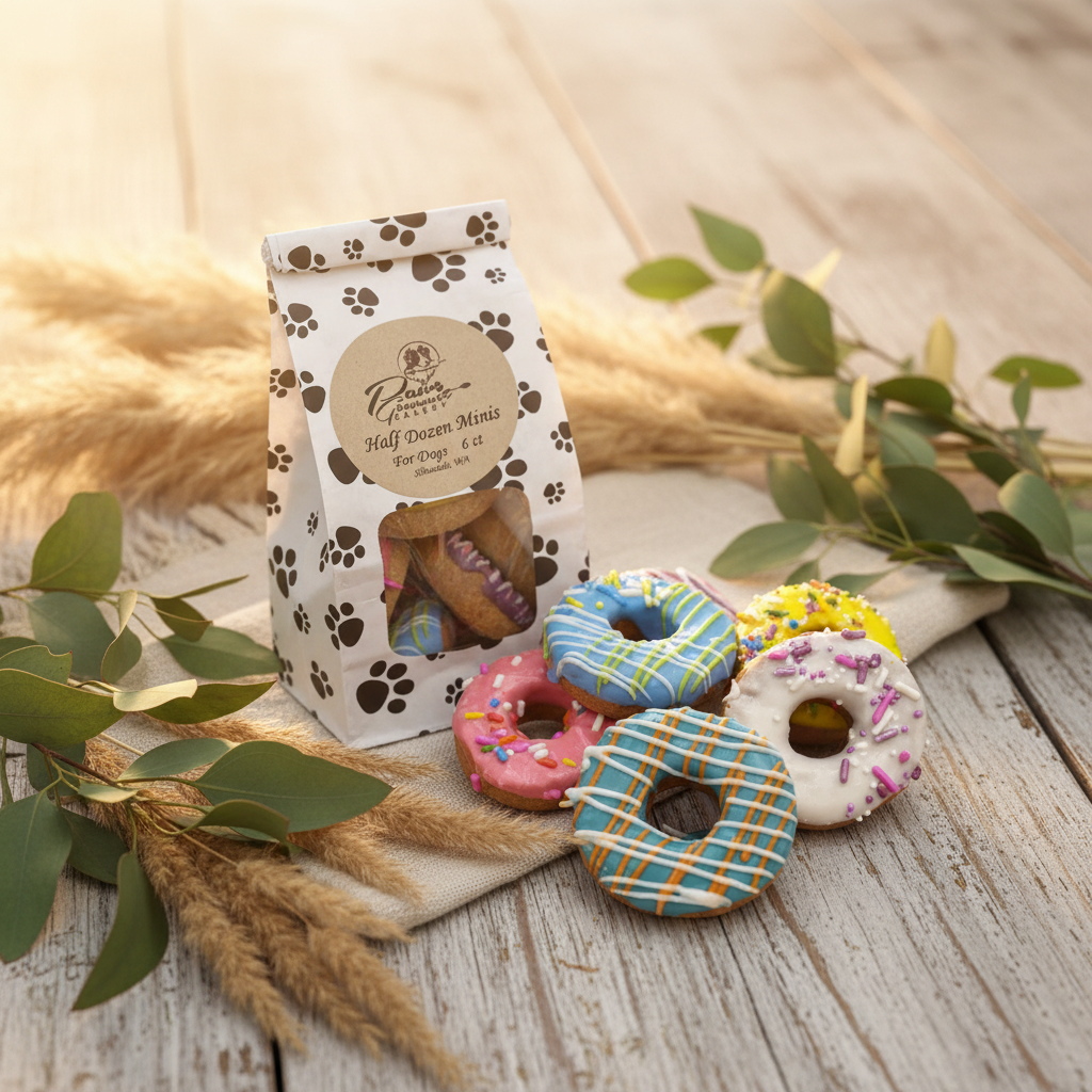 Donut Duty — Boho