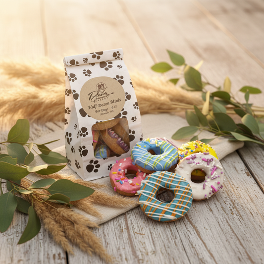 Donut Duty — Boho