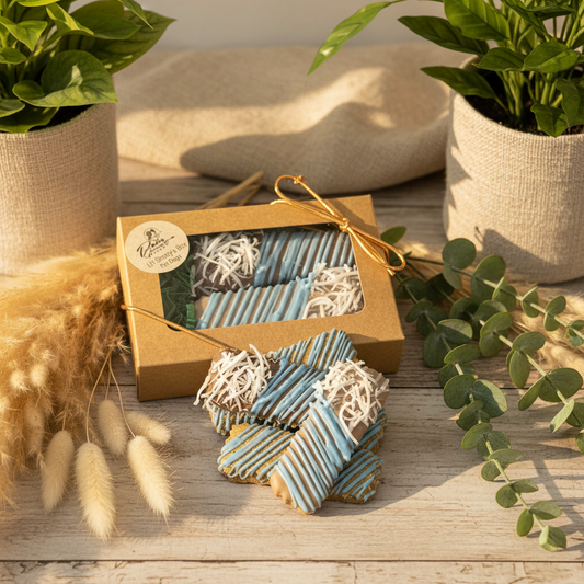 Fancy Paws Gift Box — Boho