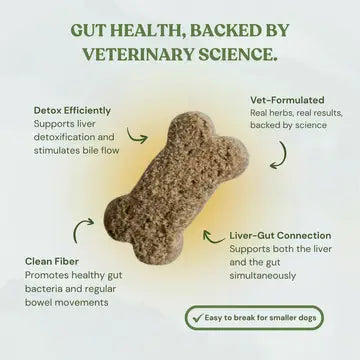 Inner Glow All Natural Dog Cookies