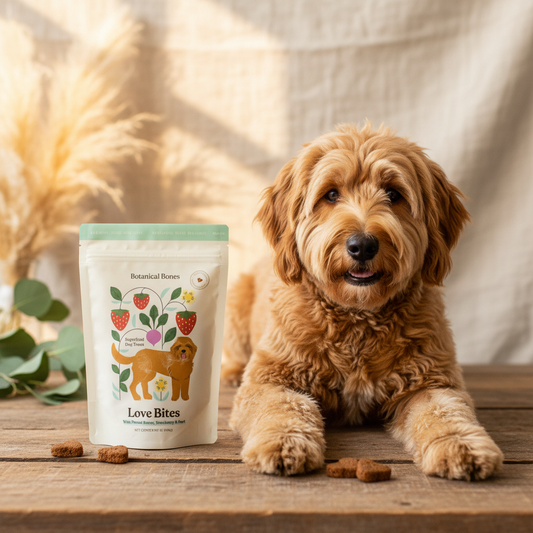 Love Bites Boho No Peanut Butter