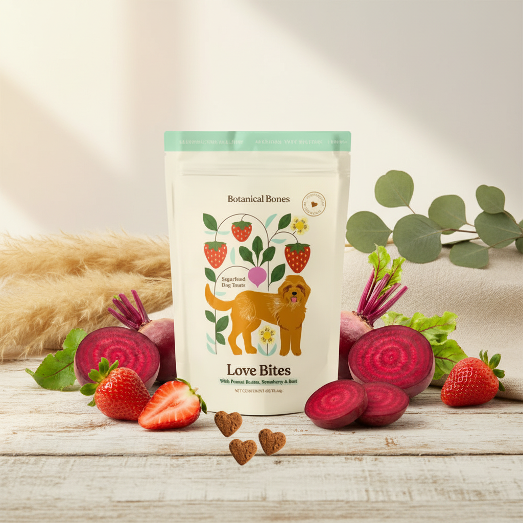 Love Bites Boho with Fruits