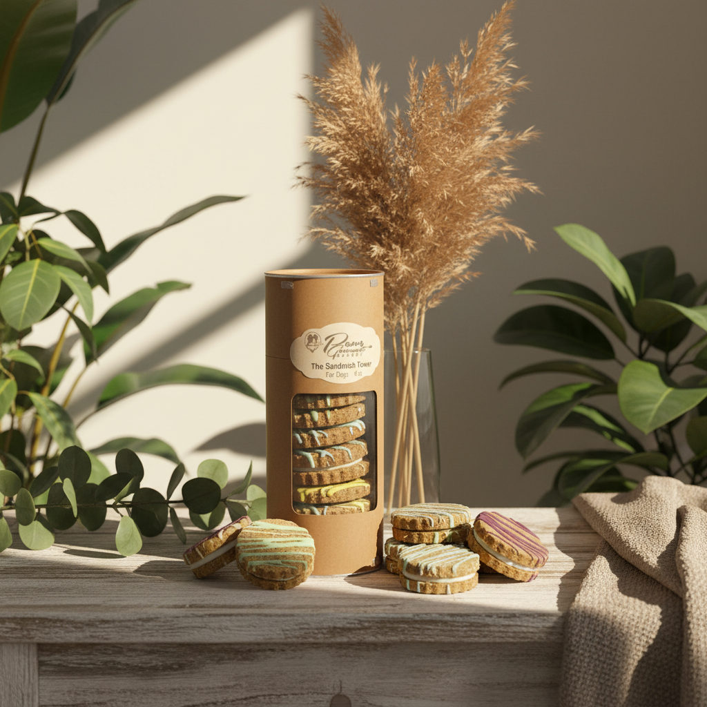 Paws Gourmet Bakery — The Sandwich Tower Boho