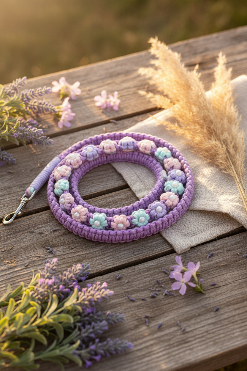 Pawsitively Serene Product Shot
